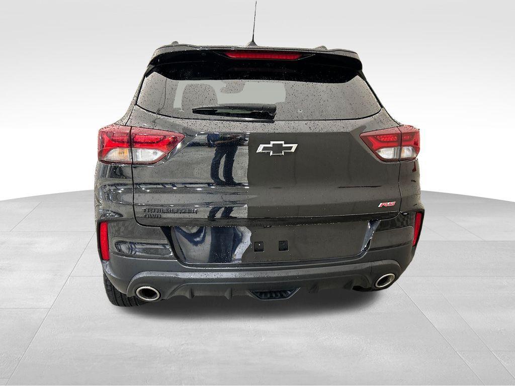 used 2023 Chevrolet TrailBlazer car, priced at $26,291