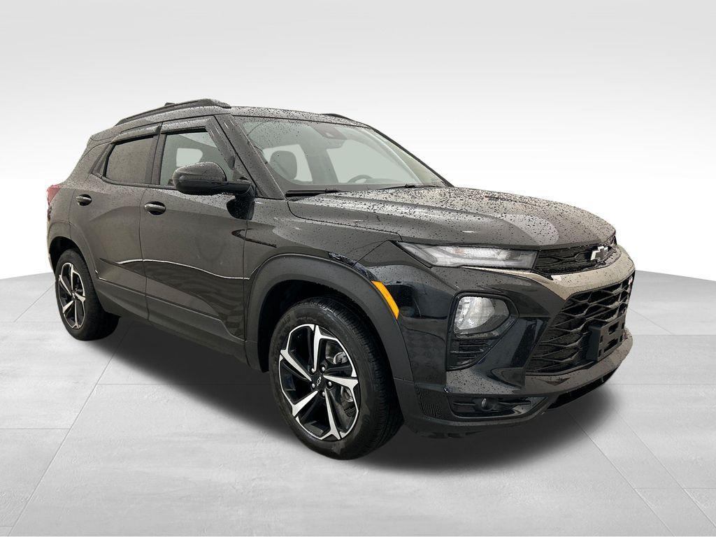 used 2023 Chevrolet TrailBlazer car, priced at $26,291