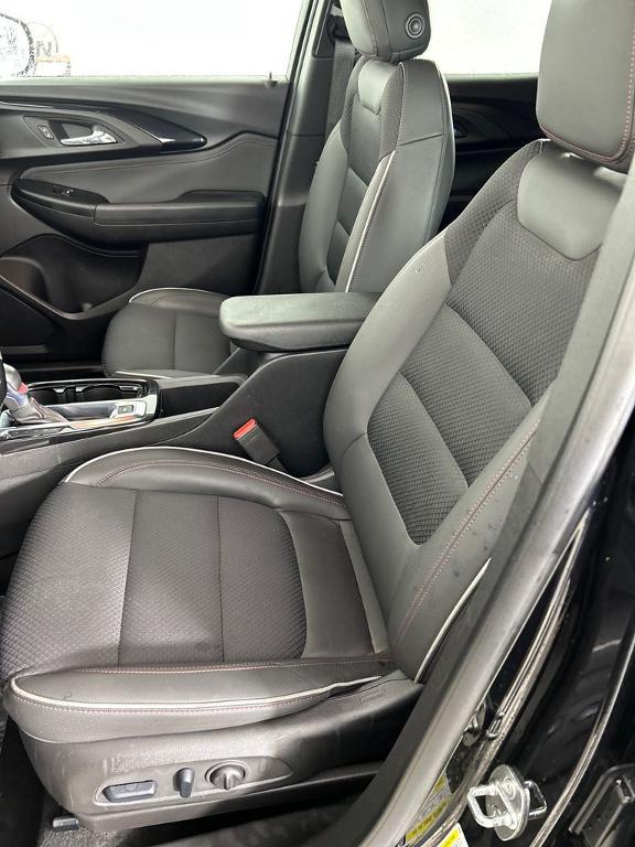 used 2023 Chevrolet TrailBlazer car, priced at $26,291