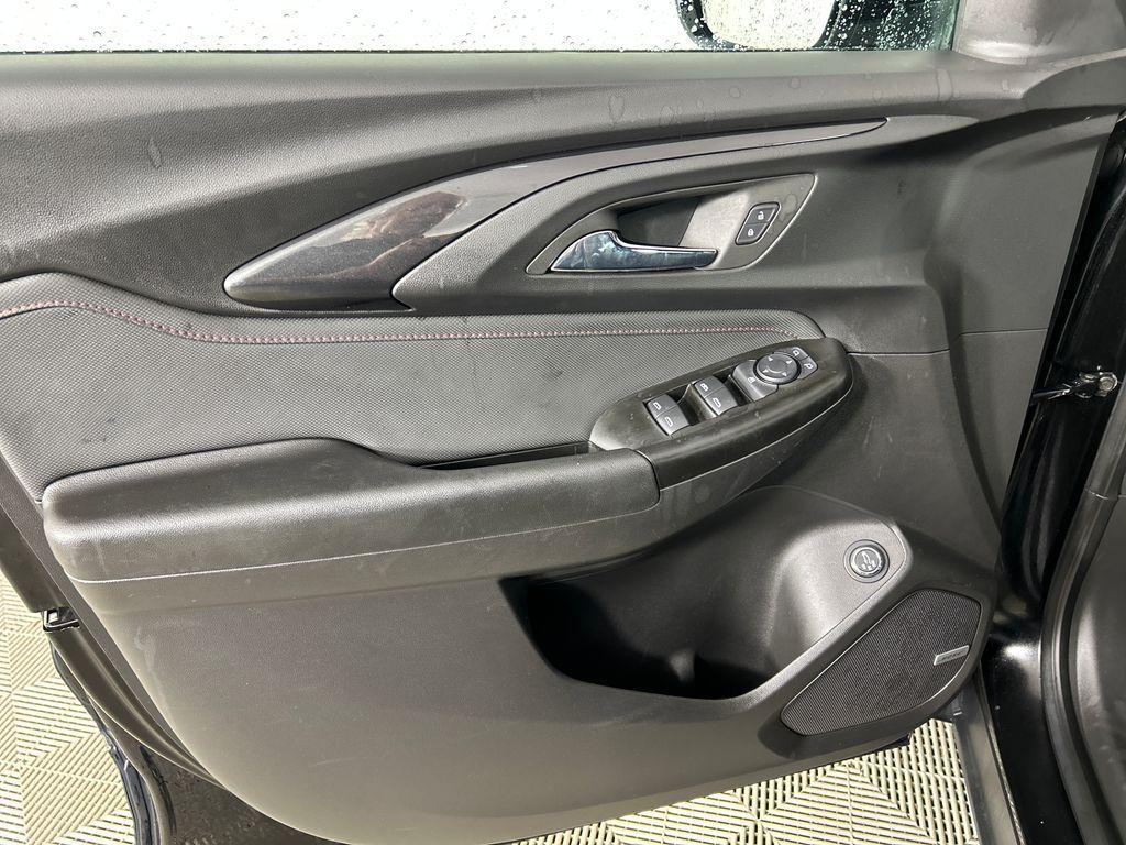 used 2023 Chevrolet TrailBlazer car, priced at $26,291