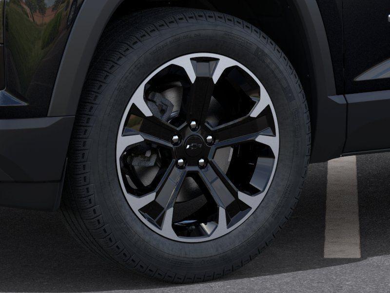 new 2026 Chevrolet Equinox car, priced at $29,634
