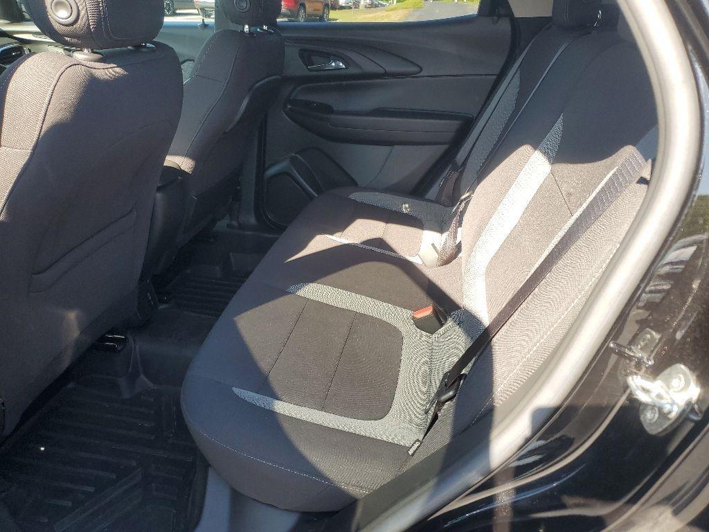 used 2022 Chevrolet TrailBlazer car, priced at $21,906