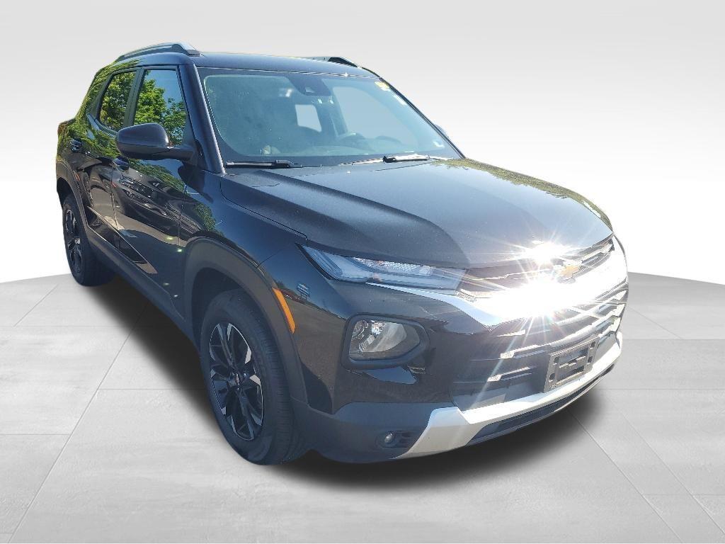 used 2022 Chevrolet TrailBlazer car, priced at $21,906