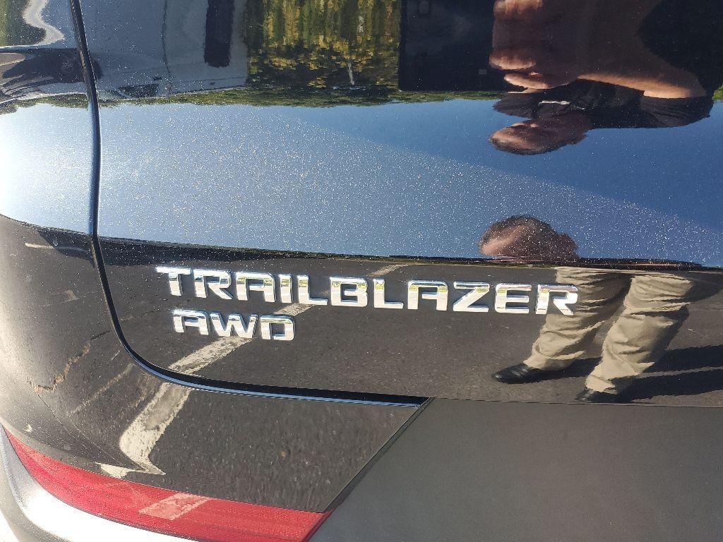used 2022 Chevrolet TrailBlazer car, priced at $21,906