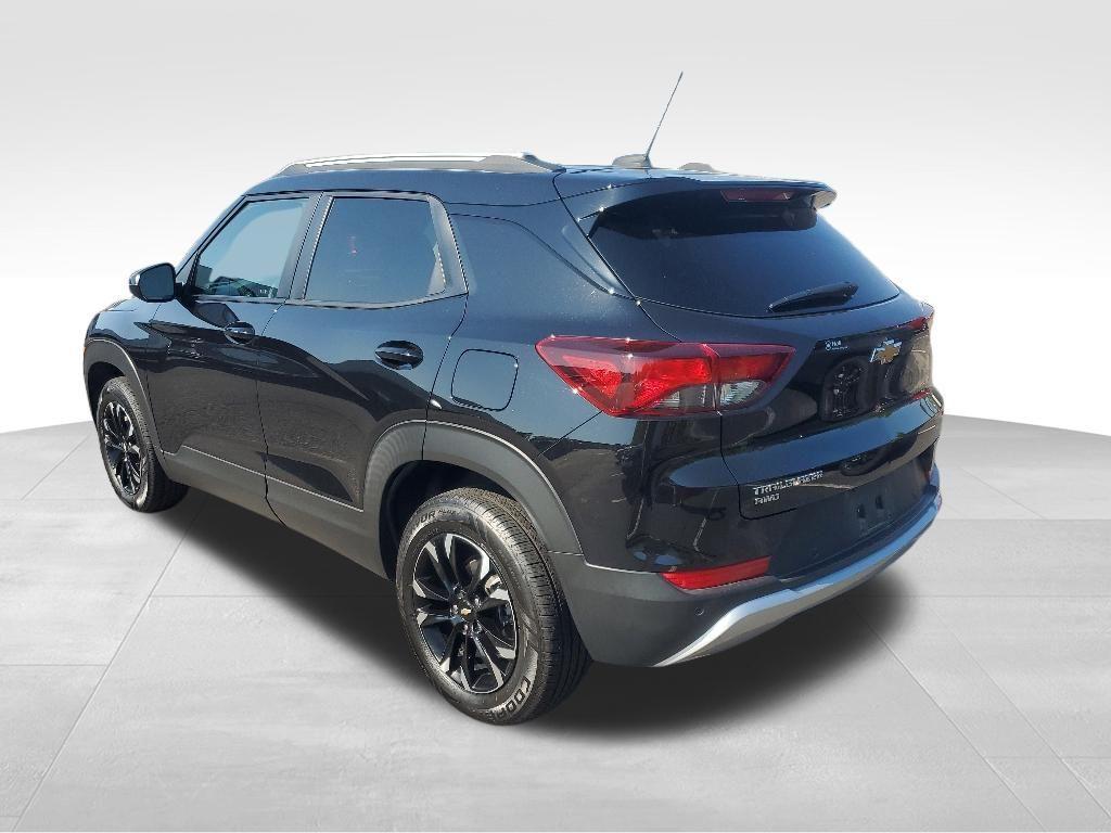 used 2022 Chevrolet TrailBlazer car, priced at $21,906