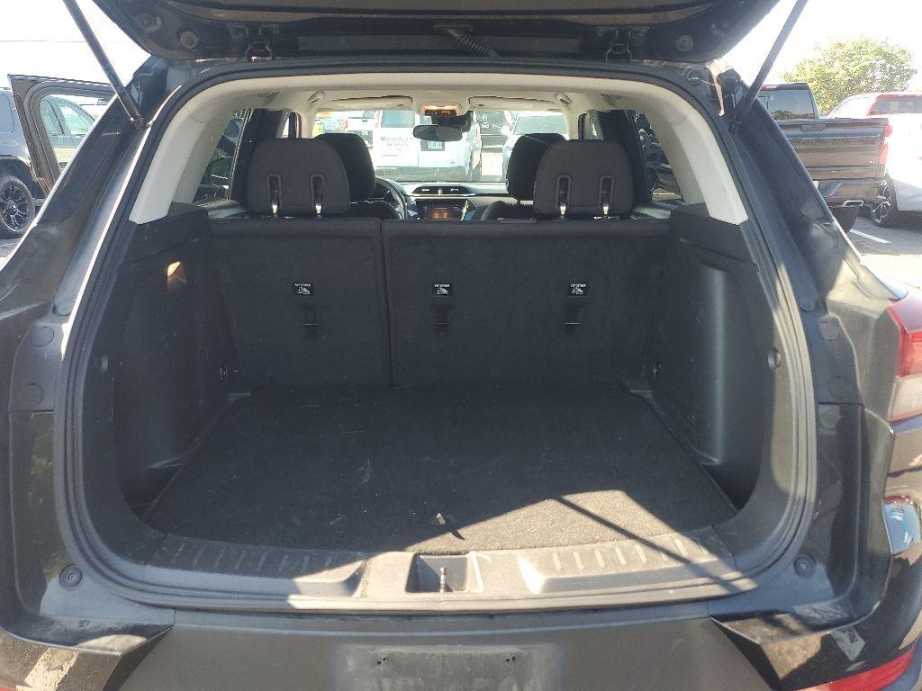 used 2022 Chevrolet TrailBlazer car, priced at $21,906