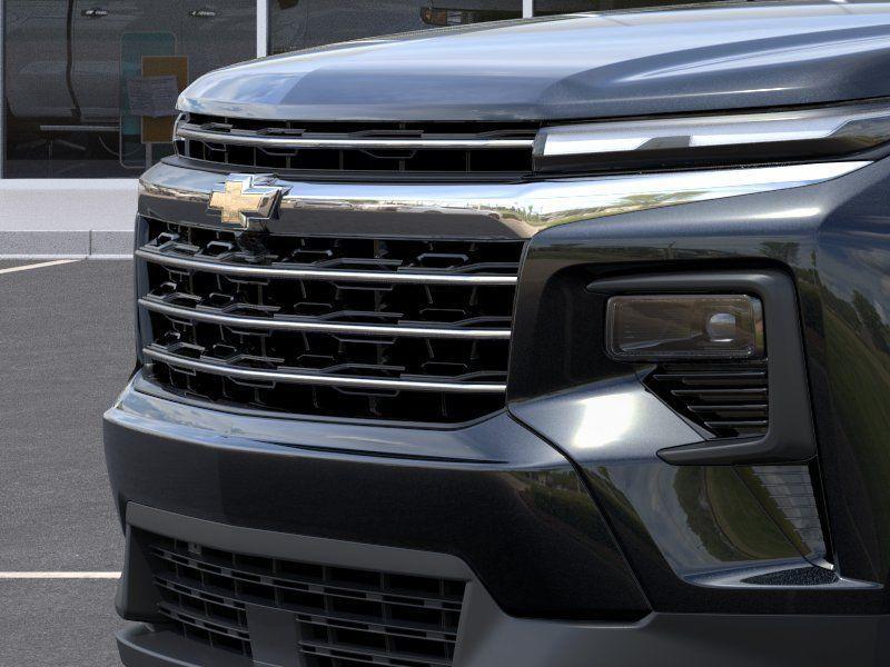 new 2026 Chevrolet Traverse car, priced at $44,673