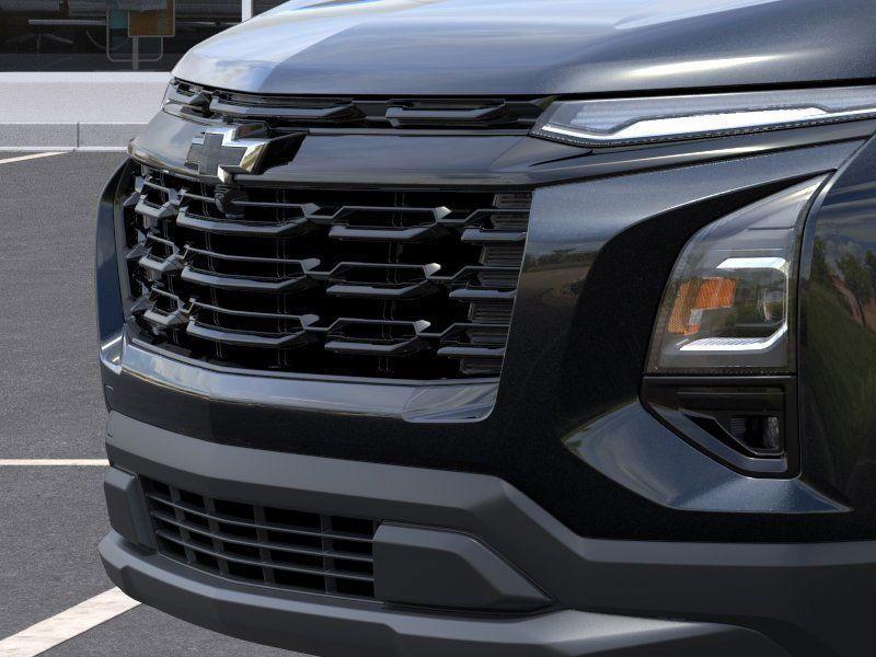 new 2026 Chevrolet Equinox car, priced at $33,050