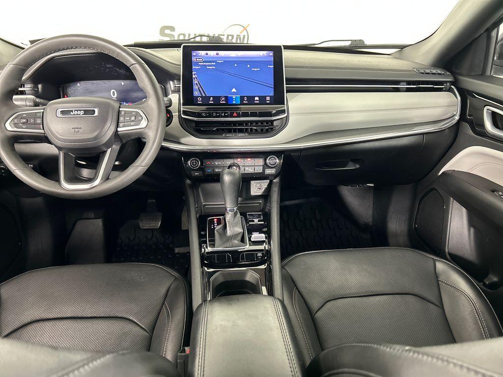 used 2023 Jeep Compass car, priced at $26,690