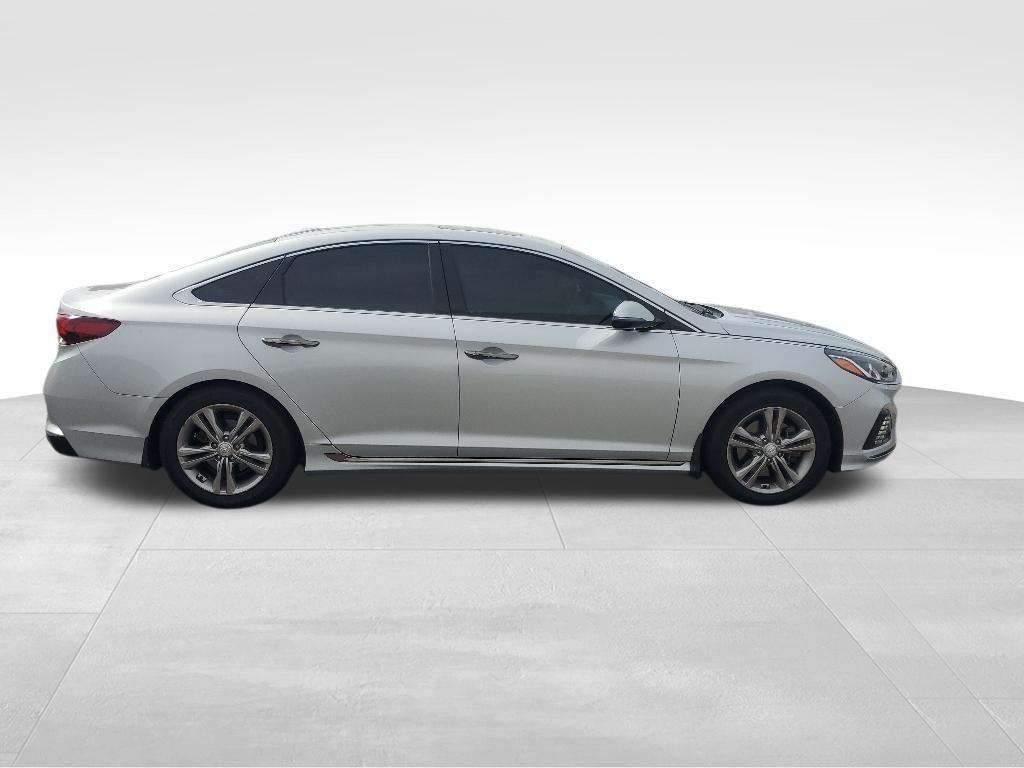 used 2019 Hyundai Sonata car, priced at $14,690