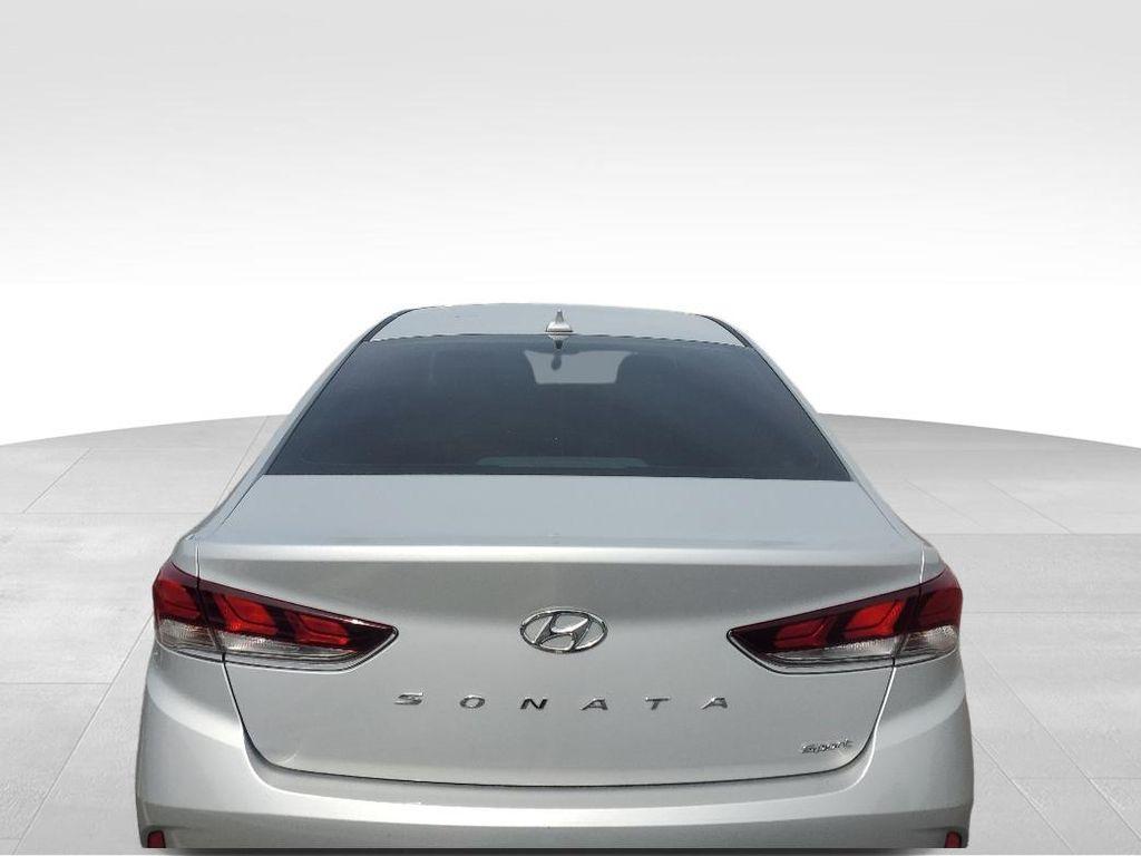 used 2019 Hyundai Sonata car, priced at $14,690
