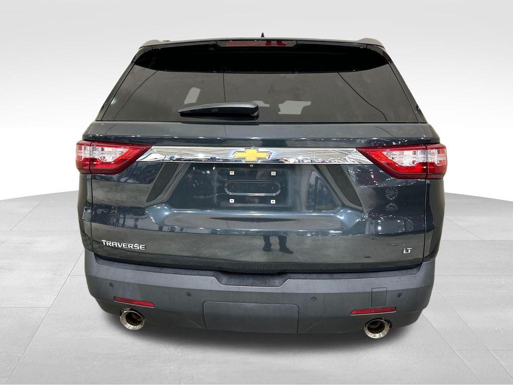 used 2021 Chevrolet Traverse car, priced at $22,535