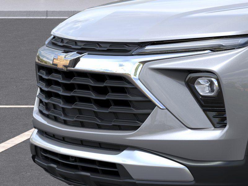 new 2026 Chevrolet TrailBlazer car, priced at $28,241