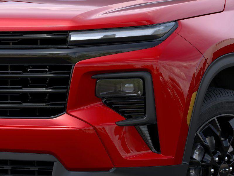 new 2026 Chevrolet Traverse car, priced at $47,015