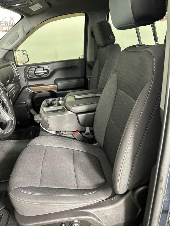 used 2021 Chevrolet Silverado 1500 car, priced at $26,204