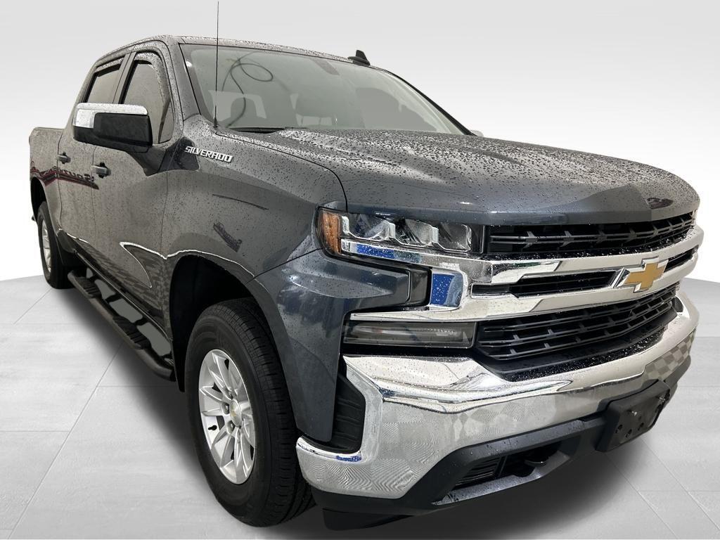 used 2021 Chevrolet Silverado 1500 car, priced at $26,204