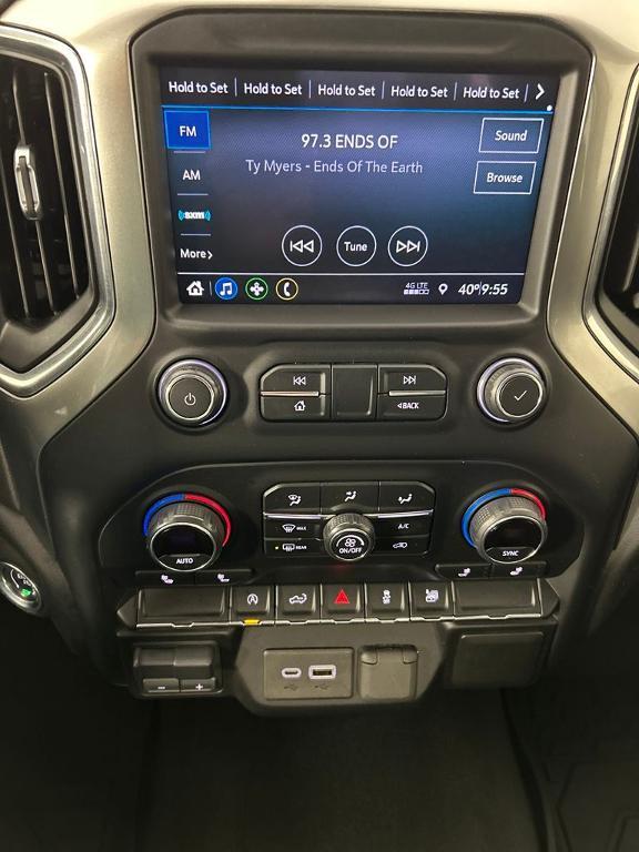 used 2021 Chevrolet Silverado 1500 car, priced at $26,204