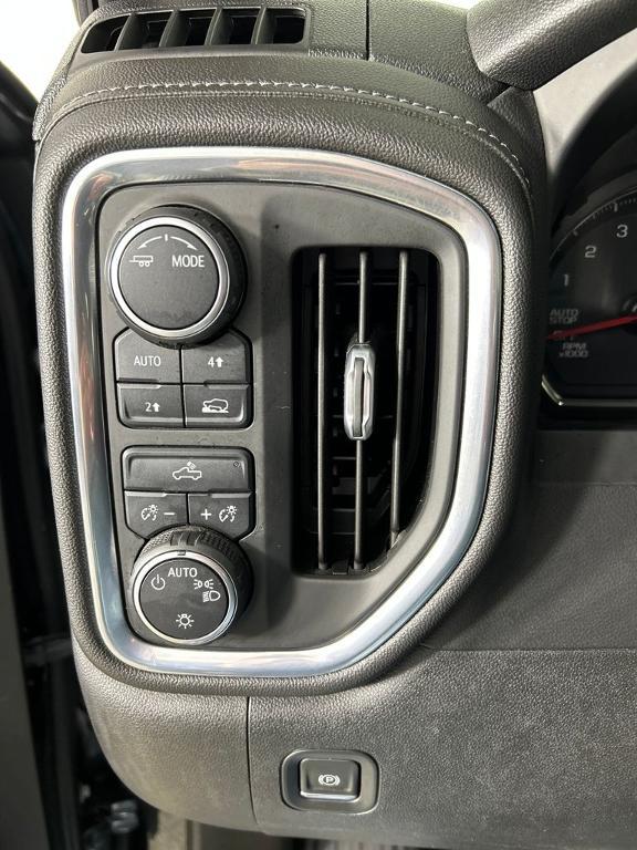 used 2021 Chevrolet Silverado 1500 car, priced at $26,204