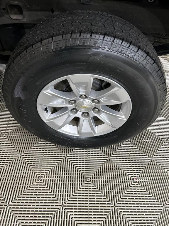 used 2021 Chevrolet Silverado 1500 car, priced at $26,204