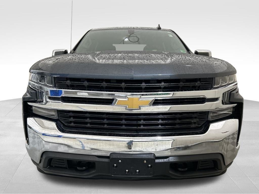 used 2021 Chevrolet Silverado 1500 car, priced at $26,204