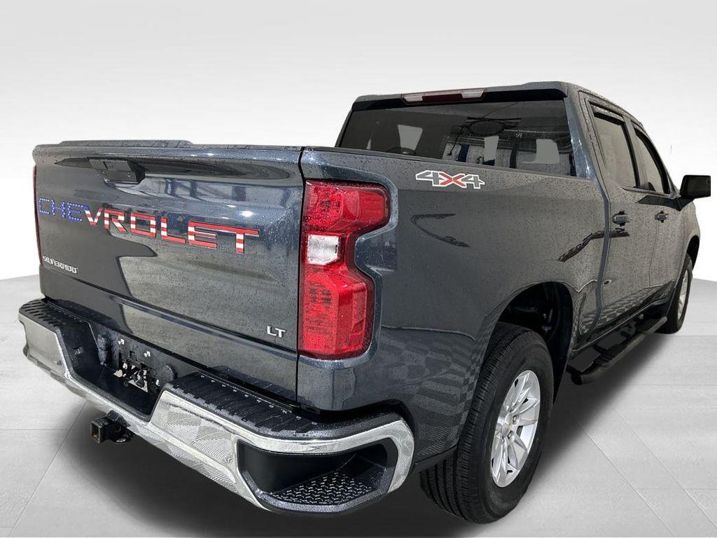 used 2021 Chevrolet Silverado 1500 car, priced at $26,204