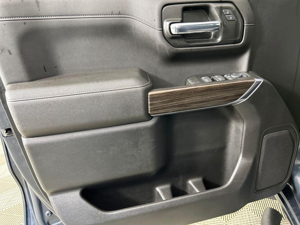 used 2021 Chevrolet Silverado 1500 car, priced at $26,204