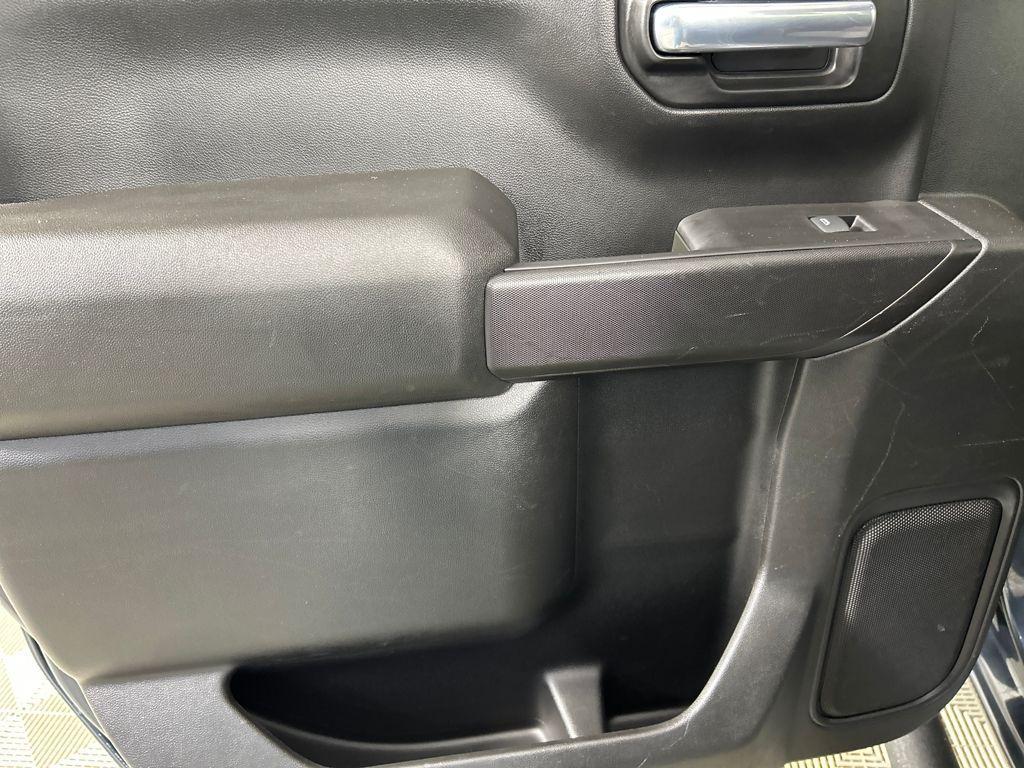 used 2021 Chevrolet Silverado 1500 car, priced at $26,204