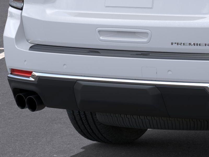 new 2026 Chevrolet Suburban car, priced at $81,507