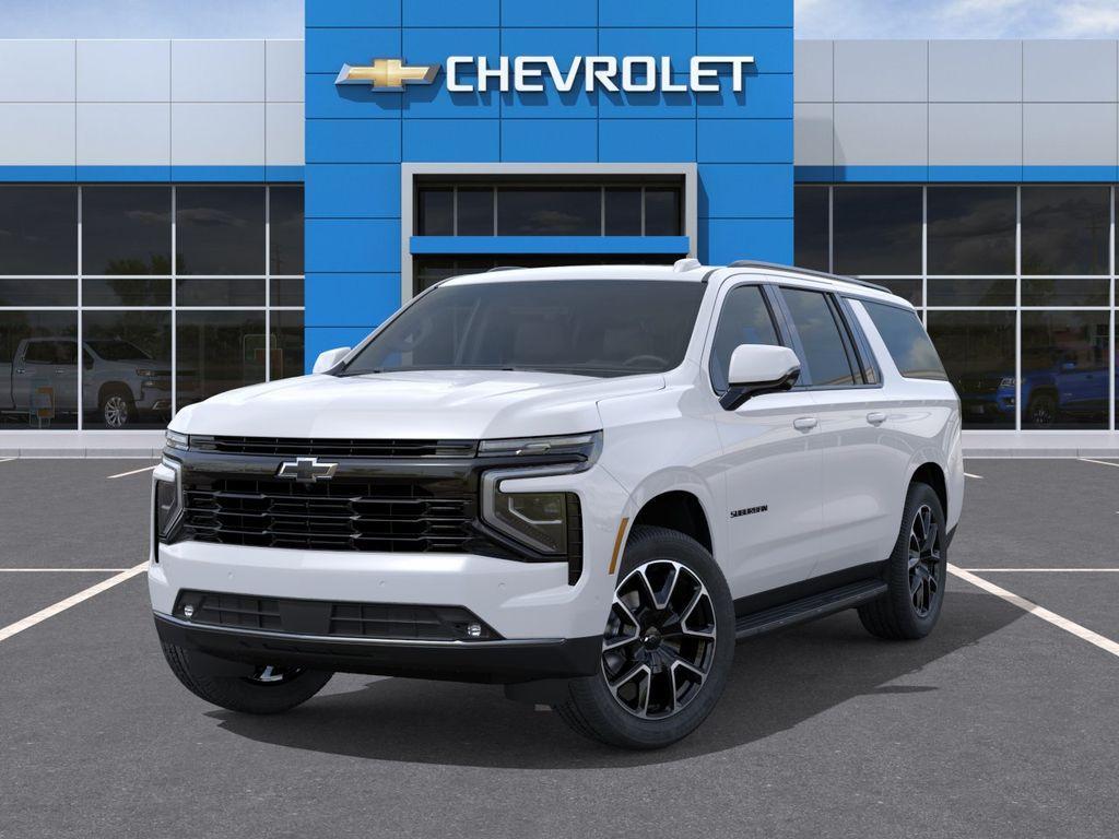 new 2026 Chevrolet Suburban car, priced at $82,220