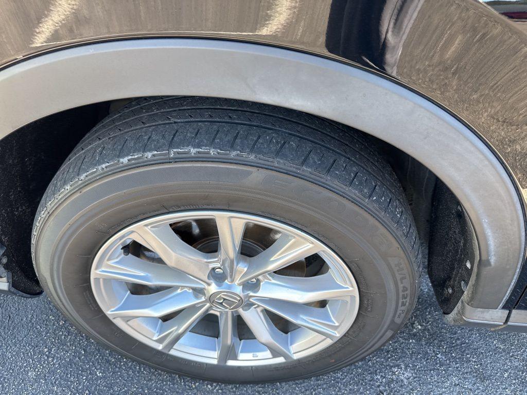 used 2024 Honda CR-V car, priced at $30,586