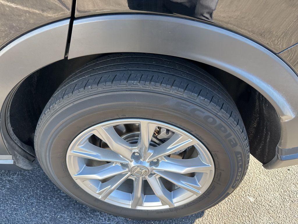 used 2024 Honda CR-V car, priced at $30,586