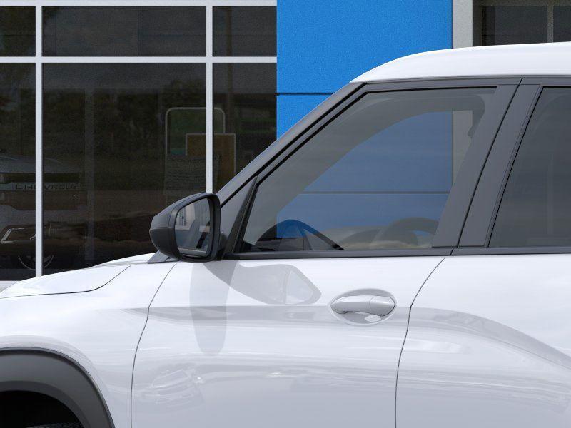 new 2026 Chevrolet TrailBlazer car, priced at $24,683