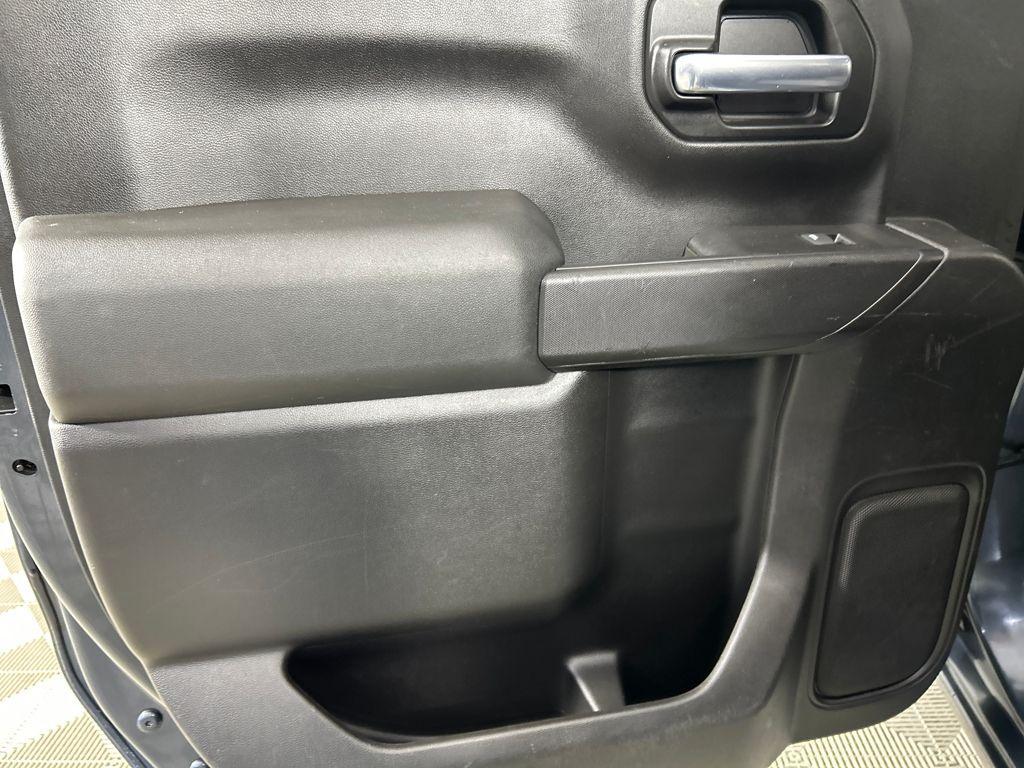 used 2020 Chevrolet Silverado 1500 car, priced at $28,110