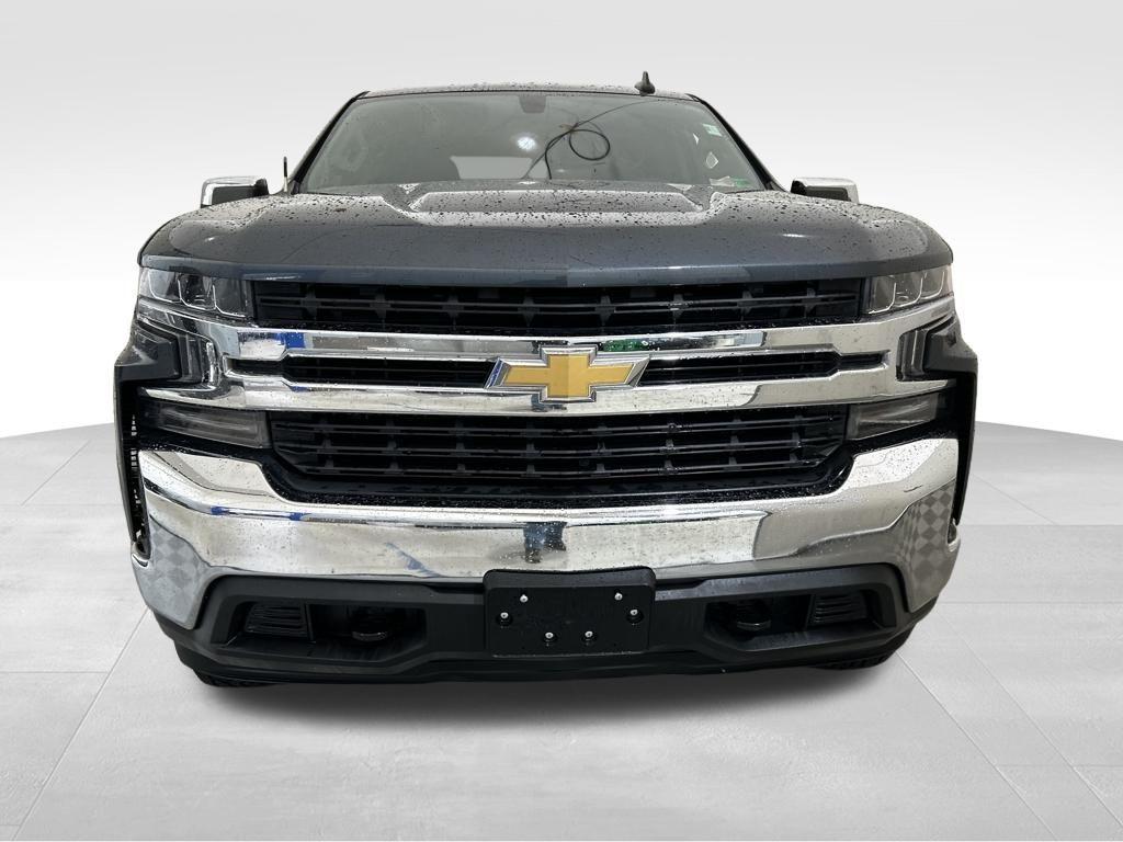used 2020 Chevrolet Silverado 1500 car, priced at $28,110