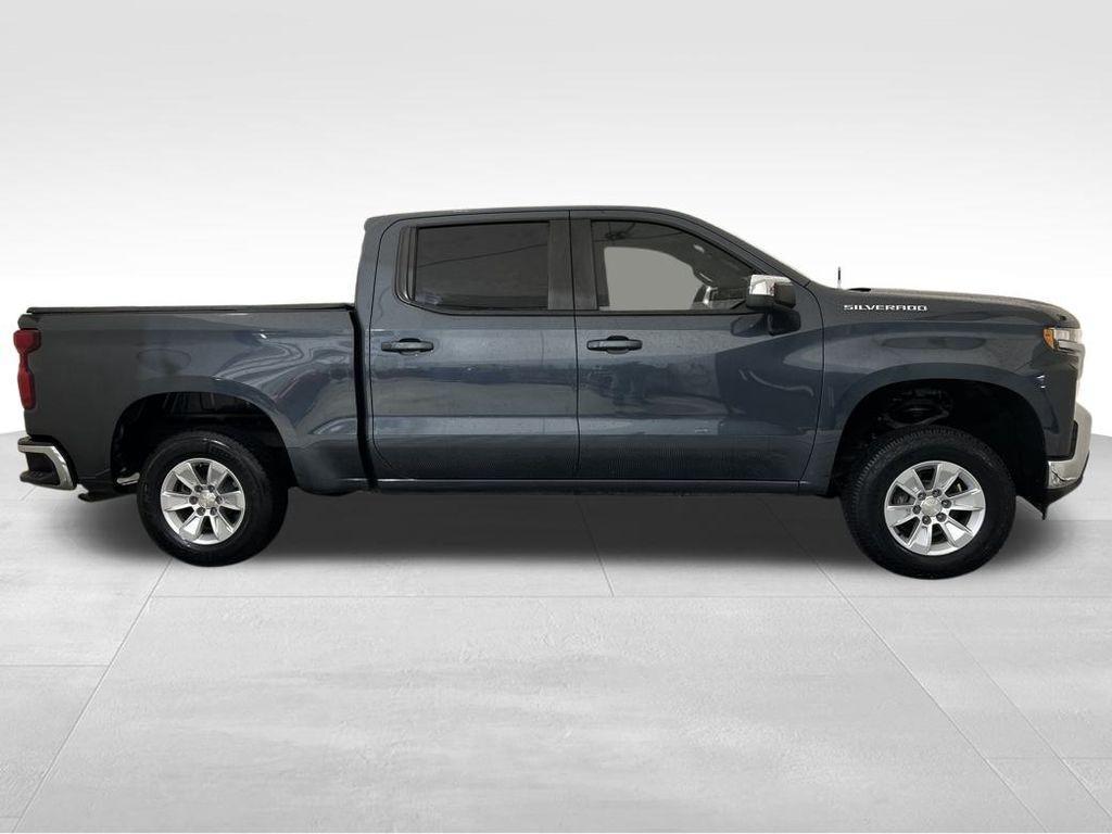 used 2020 Chevrolet Silverado 1500 car, priced at $28,110