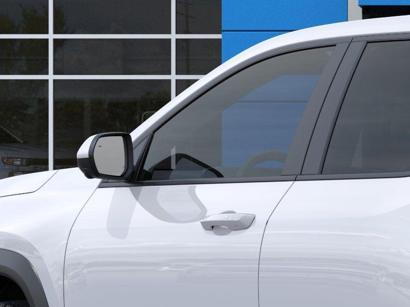 new 2027 Chevrolet Equinox car, priced at $32,170