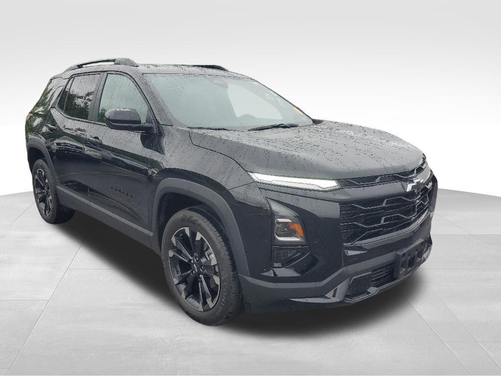 used 2025 Chevrolet Equinox car, priced at $33,682