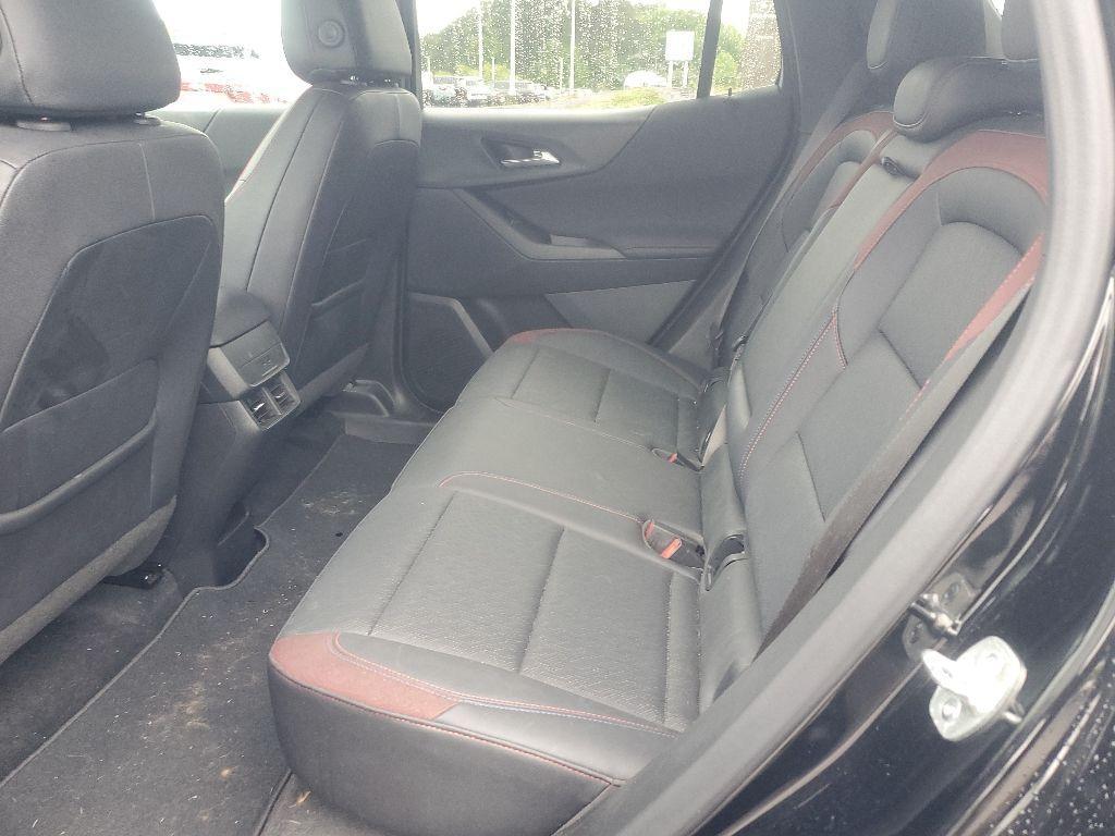 used 2025 Chevrolet Equinox car, priced at $33,682