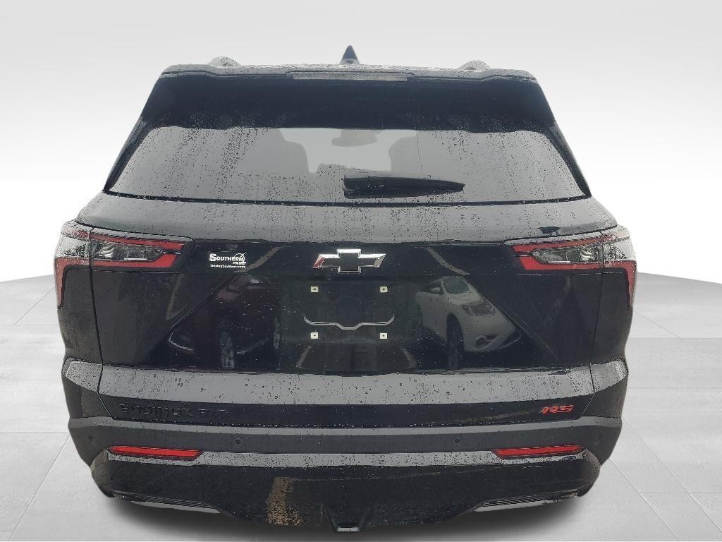 used 2025 Chevrolet Equinox car, priced at $33,682