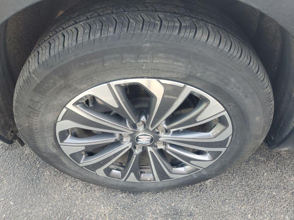 used 2025 Buick Envision car, priced at $30,378