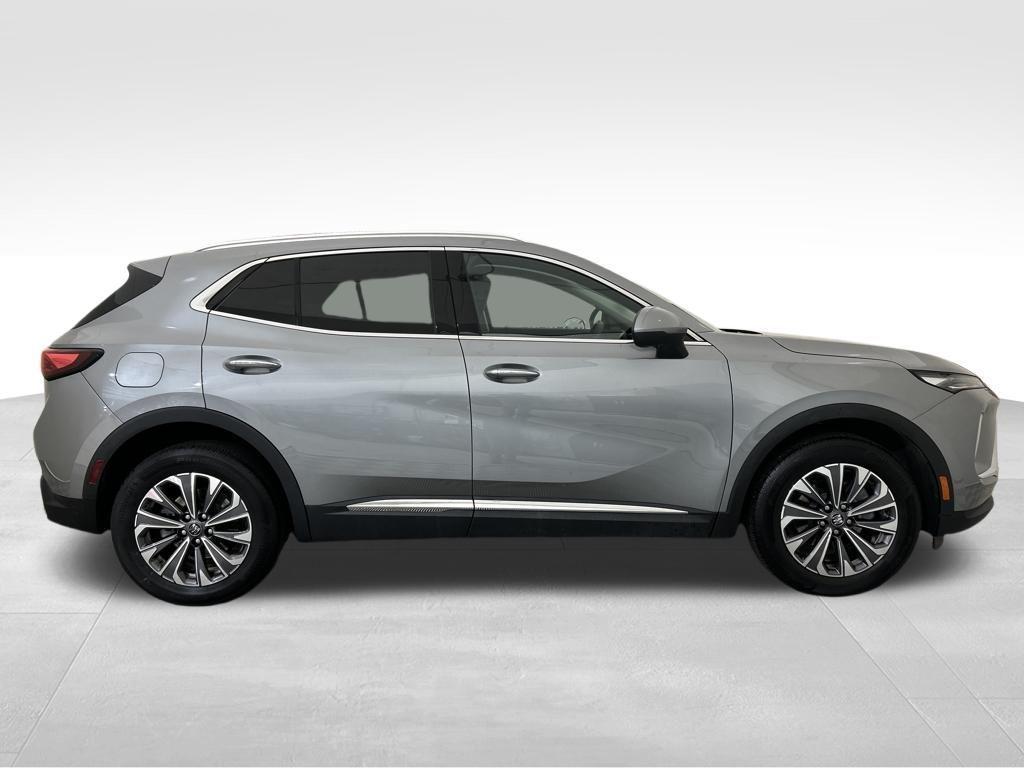 used 2025 Buick Envision car, priced at $28,689
