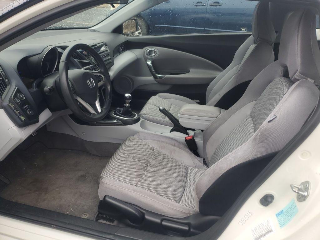 used 2012 Honda CR-Z car, priced at $8,926