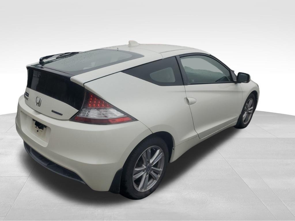 used 2012 Honda CR-Z car, priced at $8,926
