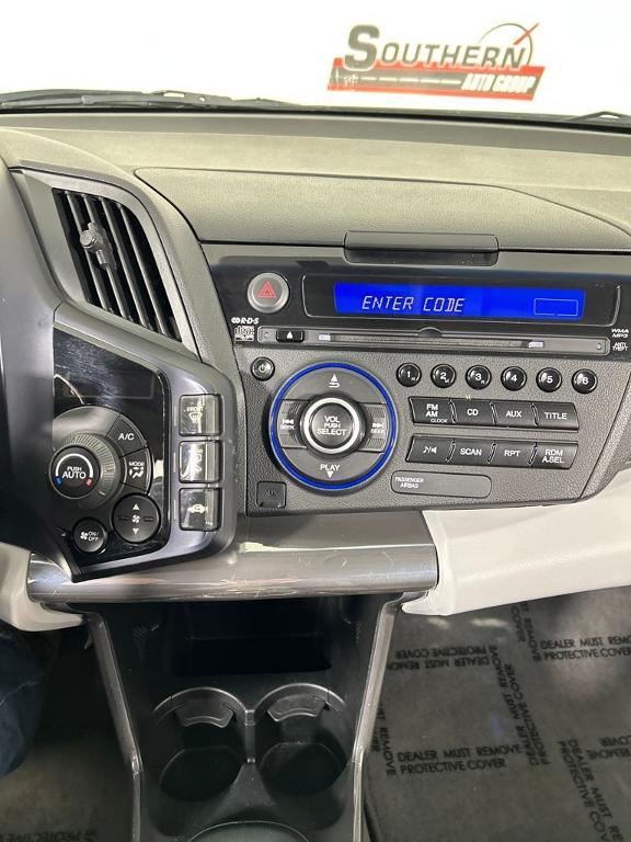 used 2012 Honda CR-Z car, priced at $8,578