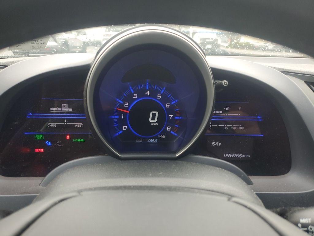 used 2012 Honda CR-Z car, priced at $8,926