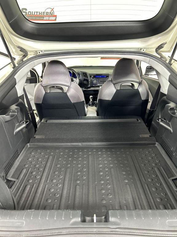 used 2012 Honda CR-Z car, priced at $8,578