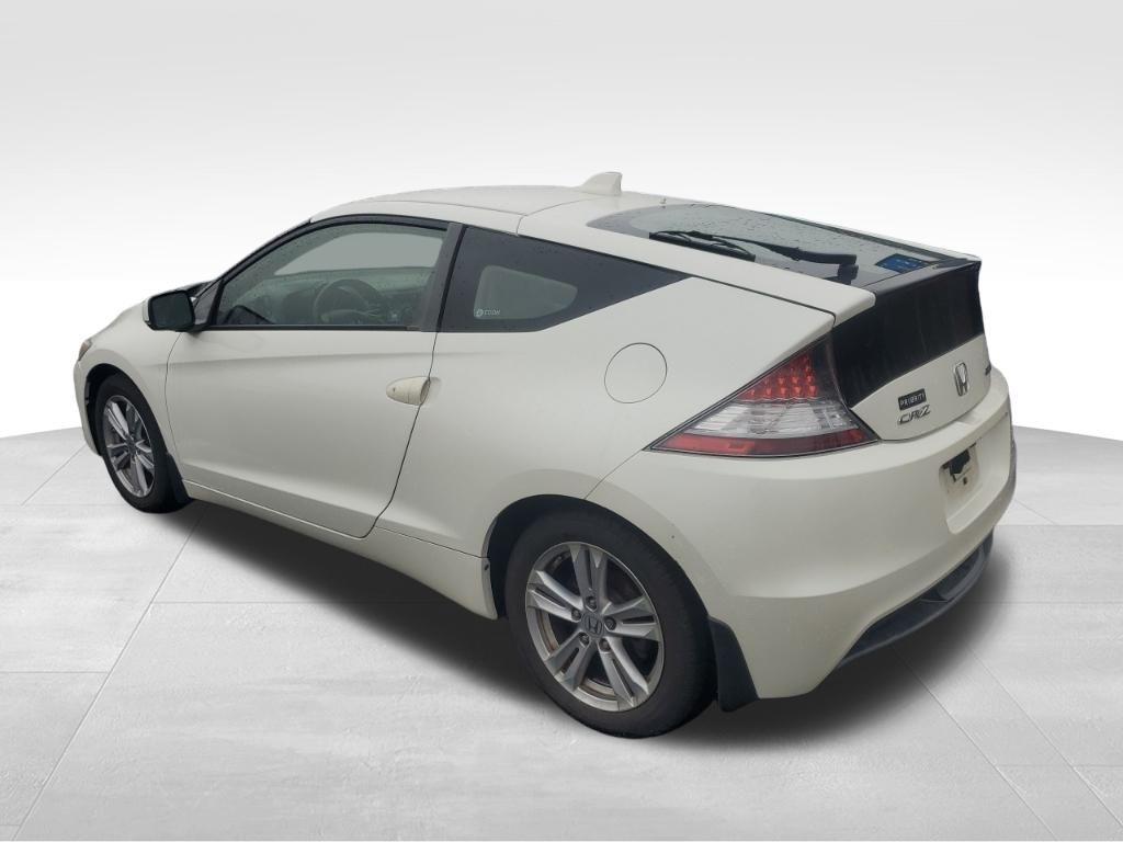 used 2012 Honda CR-Z car, priced at $8,926