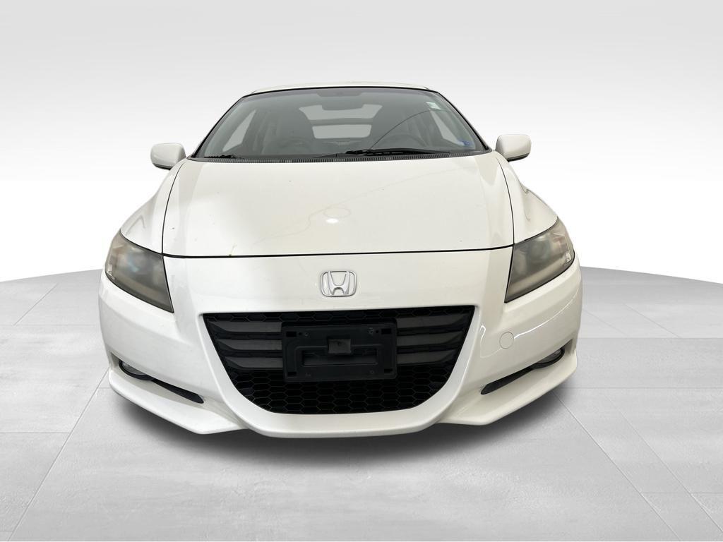 used 2012 Honda CR-Z car, priced at $8,578