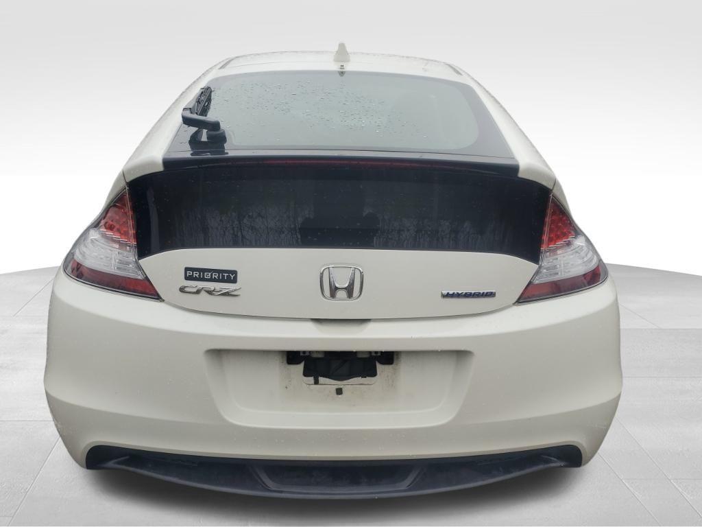 used 2012 Honda CR-Z car, priced at $8,926