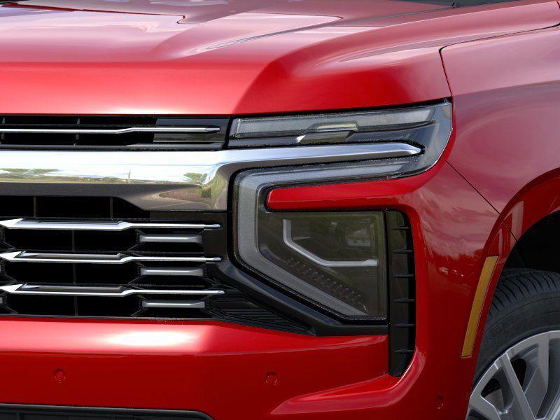 new 2025 Chevrolet Suburban car, priced at $74,084